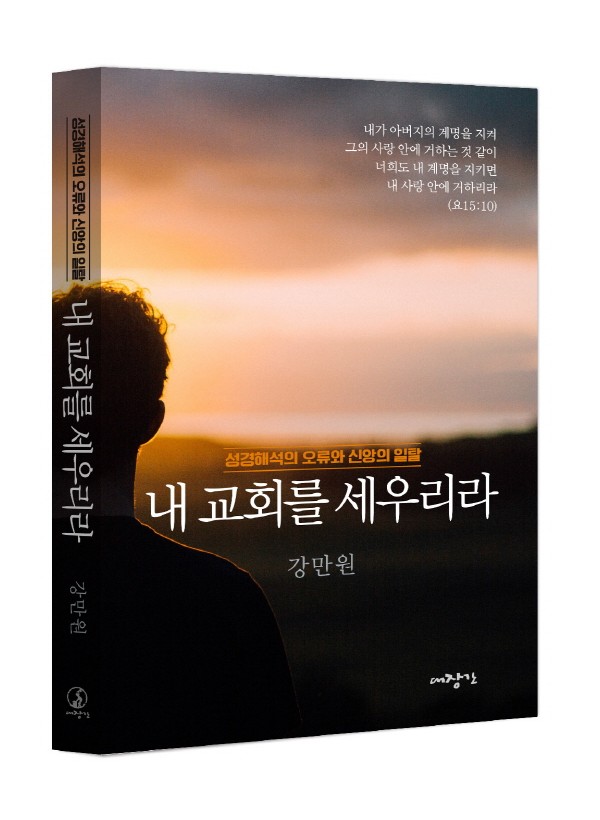 내 교회를 세우리라 - 성경해석의 오류와 신앙의 일탈